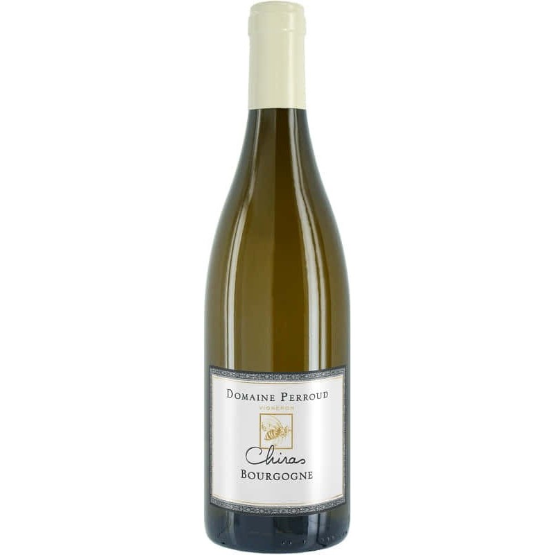 Domaine Robert Perroud - Bourgogne Blanc Chiras - Vin Bio | French ...