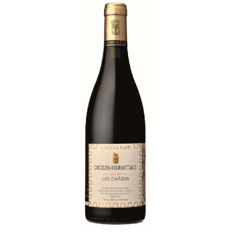 Cave Yves Cuilleron - Crozes-Hermitage Rouge Lieu-Dit Les Chassis |...