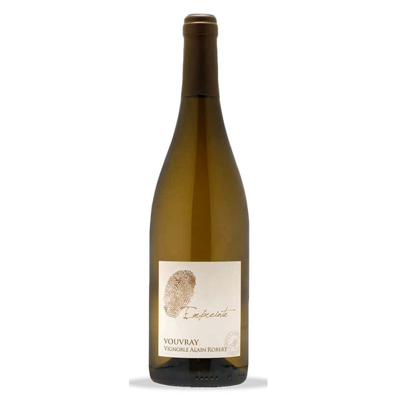 Robert Empreinte 2024 Vouvray Blc Sec 75cl Crd | Vin blanc