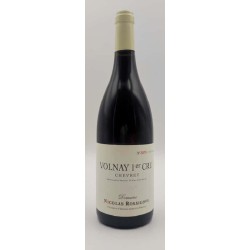 Domaine Nicolas Rossignol - Volnay 1er Cru Chevret: A Taste of Burgundian Excellence