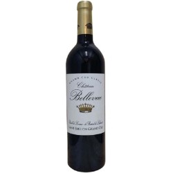 Chateau Bellevue - Saint-Emilion Grand Cru Classe | French Red Wine