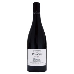 Domaine De La Janasse Cotes Du Rhone Village Rouge Terre D'argile |...