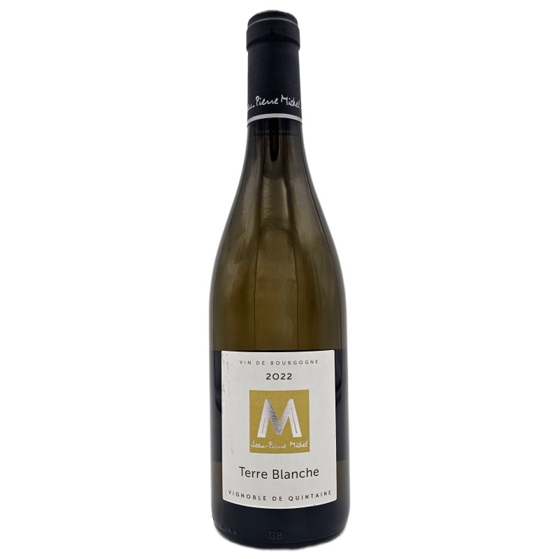 DOMAINE JEAN-PIERRE ET QUENTIN MICHEL VIRE-CLESSE SUR LE CALCAIRE - Vin Blanc d'Exception