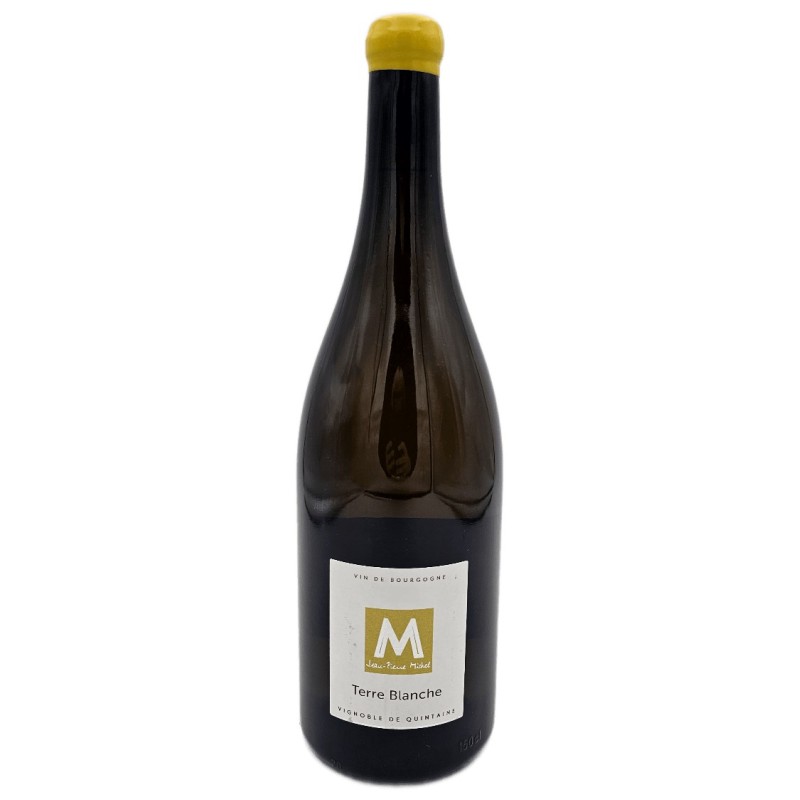 DOMAINE JEAN-PIERRE ET QUENTIN MICHEL VIRE-CLESSE SUR LE CALCAIRE - Vin Blanc d'Exception