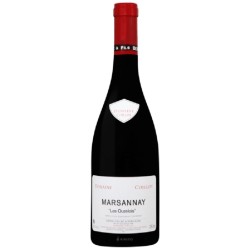 Domaine Coillot - Marsannay Rouge Les Ouzelois: Exquisite Red Wine