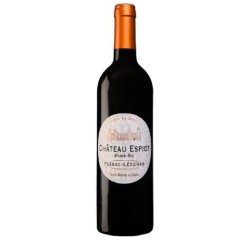 Chateau Espiot - Vin Bio | French Red Wine