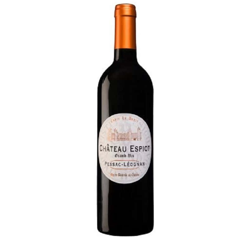 Chateau Naudin Cuvee Prestige - French Wine 75cl