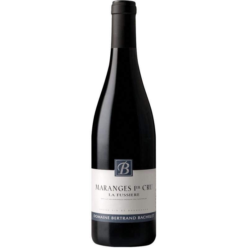 Domaine Bertrand Bachelet Maranges 1er Cru Rouge La Fussiere | Fren...