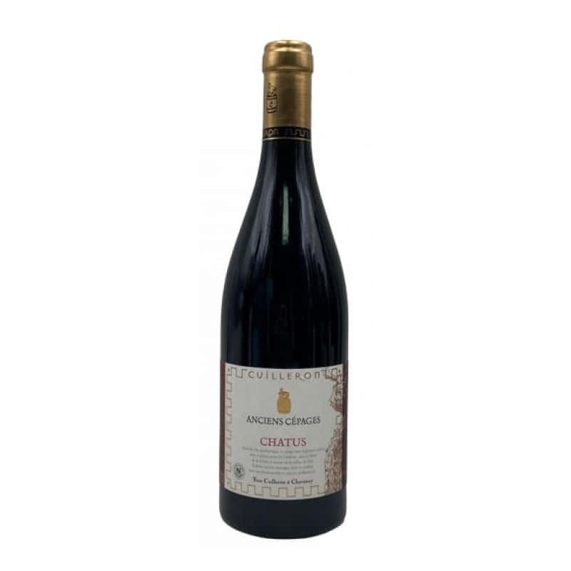 Cave Yves Cuilleron - Vin De France Chatus | French Red Wine