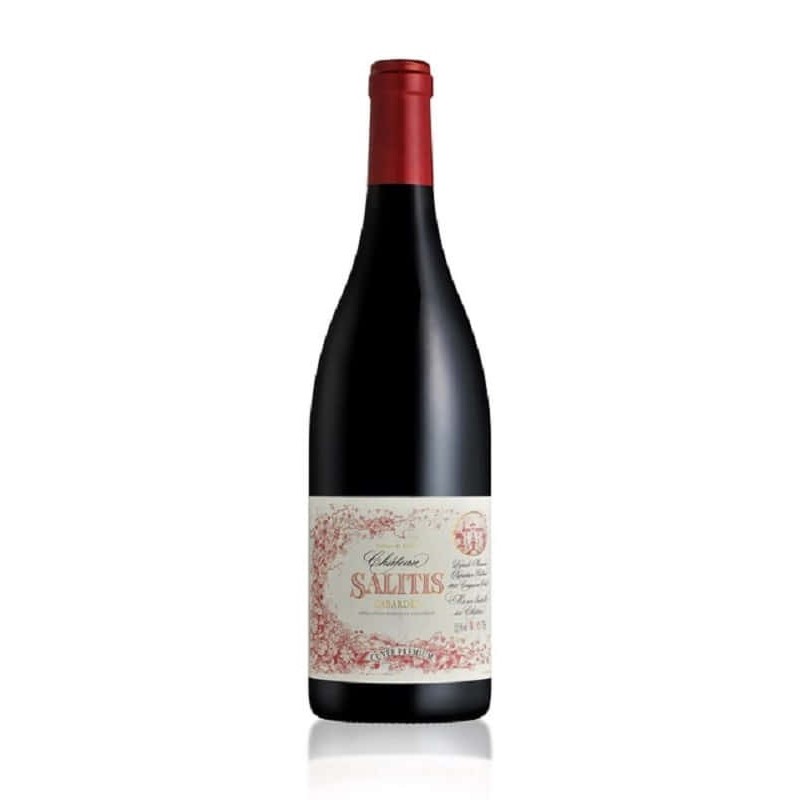 Château Salitis Carbadès Cuvée Prémium | French Red Wine