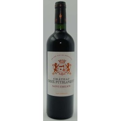 Chateau Croix Puyblanquet - Saint-Emilion | French Red Wine