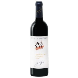 Domaine Jean-Luc Colombo Cornas Rouge Terres Brûlées | French Red Wine