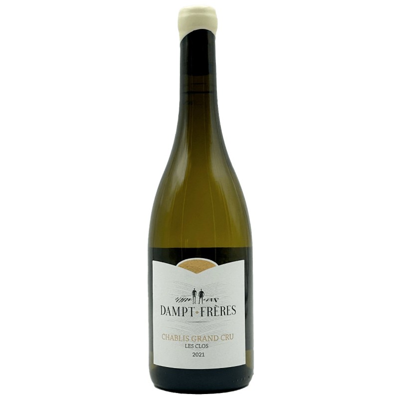 Vignoble Dampt Freres Les Clos Chablis Grand Cru | French White Wine