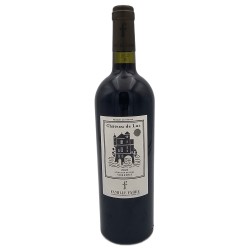 FAMILLE FABRE "CHATEAU DE LUC - VEREDUS" 2021 AOC CORBIERES ROUGE 75 CL BIO CRD - Découvrez ce vin d'exception