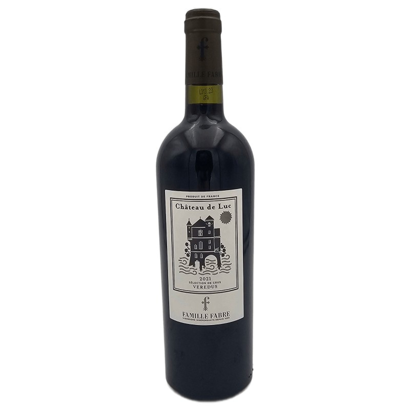 Chateau Naudin Cuvee Prestige - French Wine 75cl