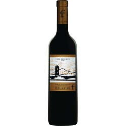 FAMILLE FABRE "TOUR DE RIEUX - LA BERGERIE" 2021 AOC MINERVOIS ROUGE BIO 75 CL CRD - Vin Rouge Bio