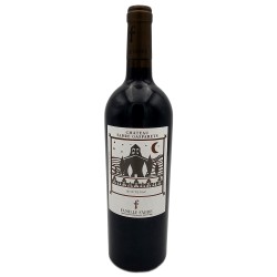 FAMILLE FABRE "CHATEAU FABRE GASPARETS" 2021 AOC BOUTENAC ROUGE BIO 75 CL CRD - Vin Rouge Exceptionnel | VINS