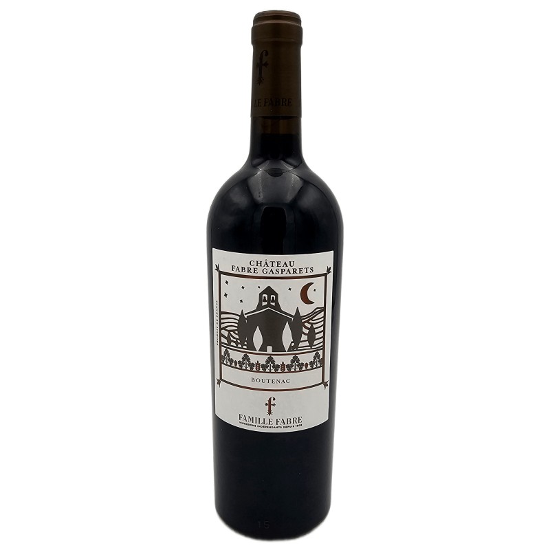 Chateau Naudin Cuvee Prestige - French Wine 75cl