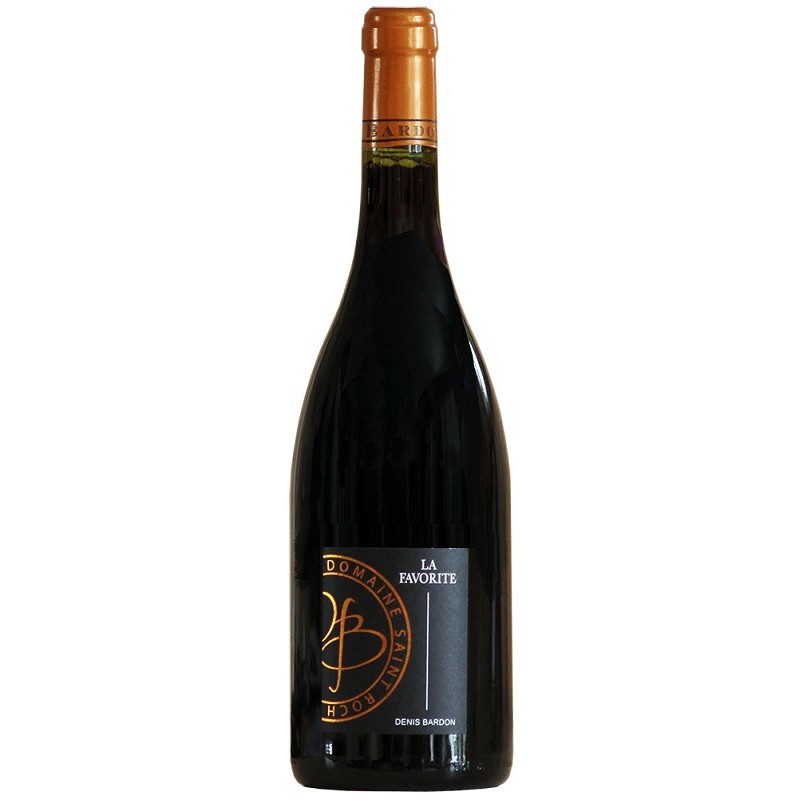 Domaine Saint-Roch - Touraine Rouge La Favorite | French Red Wine