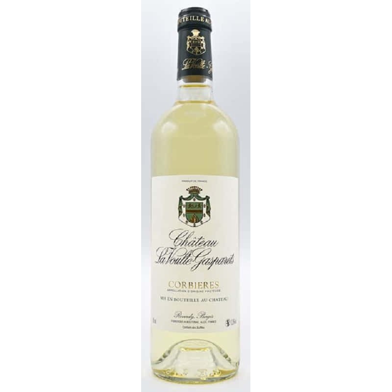 Chateau La Voulte-Gasparets - Corbieres Blanc | French White Wine