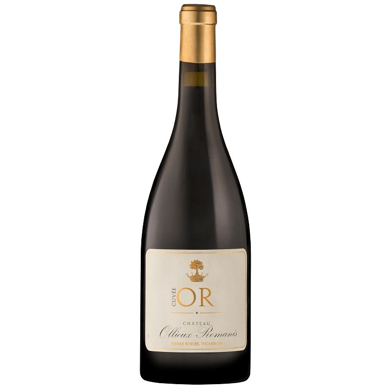 Ollieux Romanis Or | French Red Wine