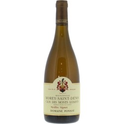Domaine Ponsot Morey-Saint-Denis Blanc 1er Cru Clos Des Monts Luisa...