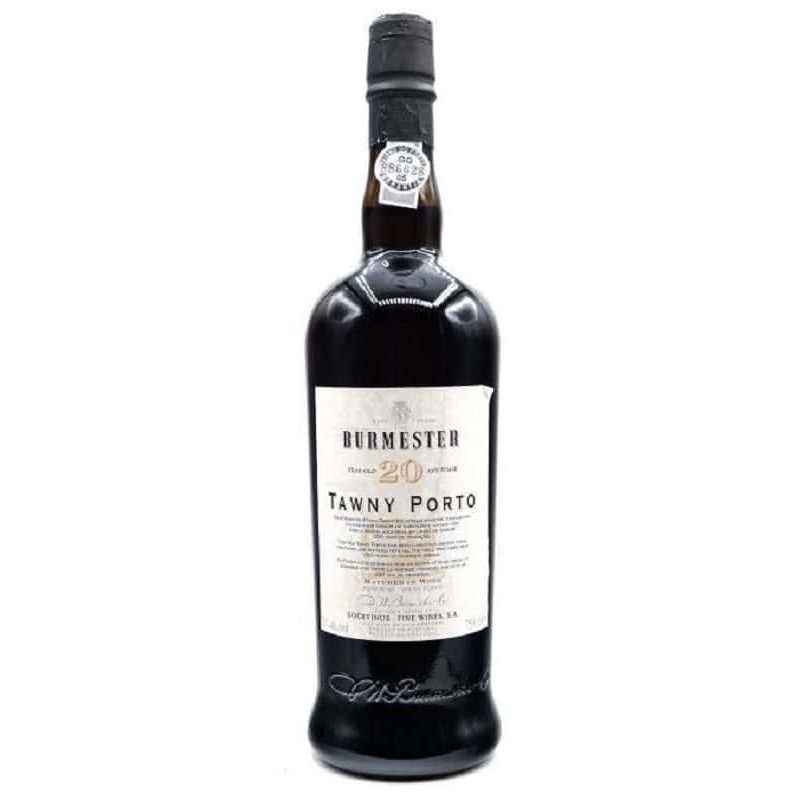 Burmester Tawny 20 Ans | French Red Wine