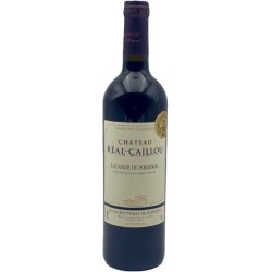 Chateau Real Caillou | French Red Wine