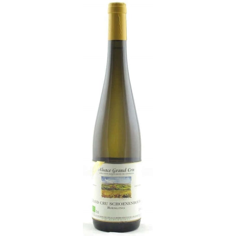 Domaine Jean Becker Riesling Schoenenbourg Grand Cru - Vin Bio | Fr...