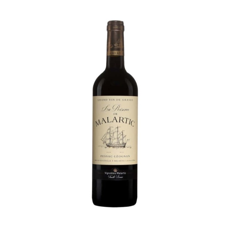 Reserve De Malartic | French Red Wine