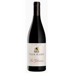Domaine Clos Marie - Pic-Saint-Loup Rouge Glorieuses | French Red Wine