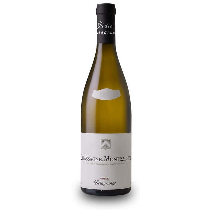 Domaine Didier Delagrange Chassagne-Montrachet | French White Wine