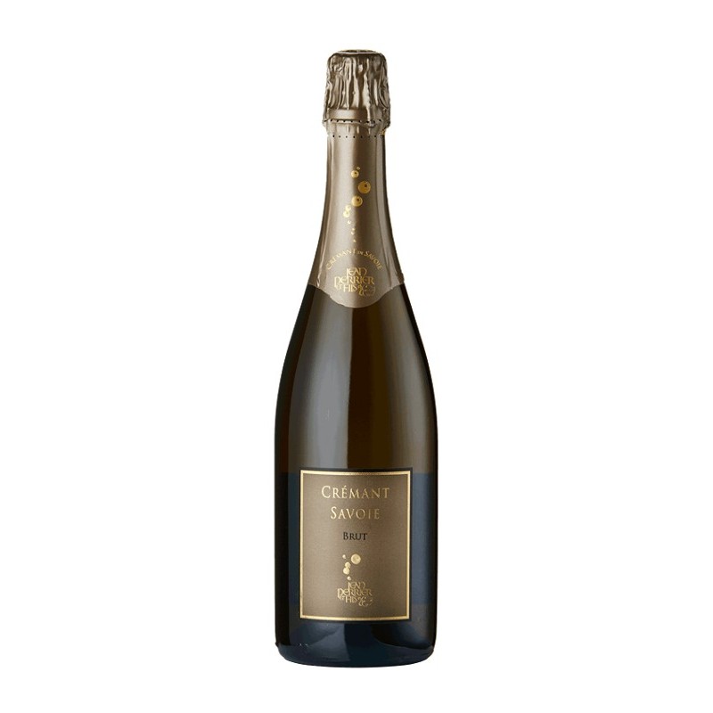 Perrier Cremant De Savoie Brut Blc 75cl Crd |French Champagnes & Sp...