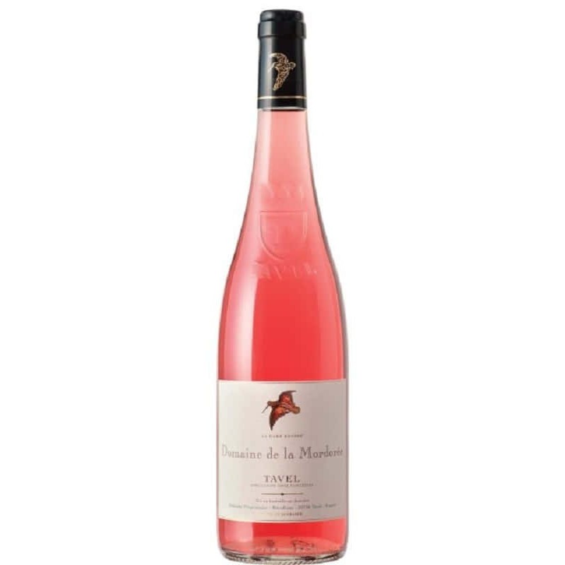 Domaine De La Mordoree Tavel La Dame Rousse - Vin Bio | French Rosé...