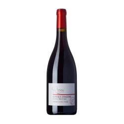 DOMAINE DU HAUT FRESNE - COTEAUX D'ANCENIS ROUGE | RENOU FRERES ET FILS Gamay Ecochere Prestige 2024 | Vin Rouge 75cl CRD
