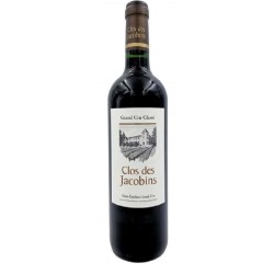 Clos Des Jacobins | French Red Wine