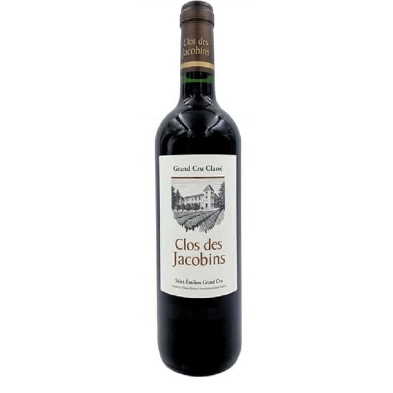 Chateau Naudin Cuvee Prestige - French Wine 75cl