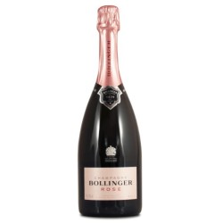 Champagne Bollinger Brut Rose |French Champagnes & Sparklings
