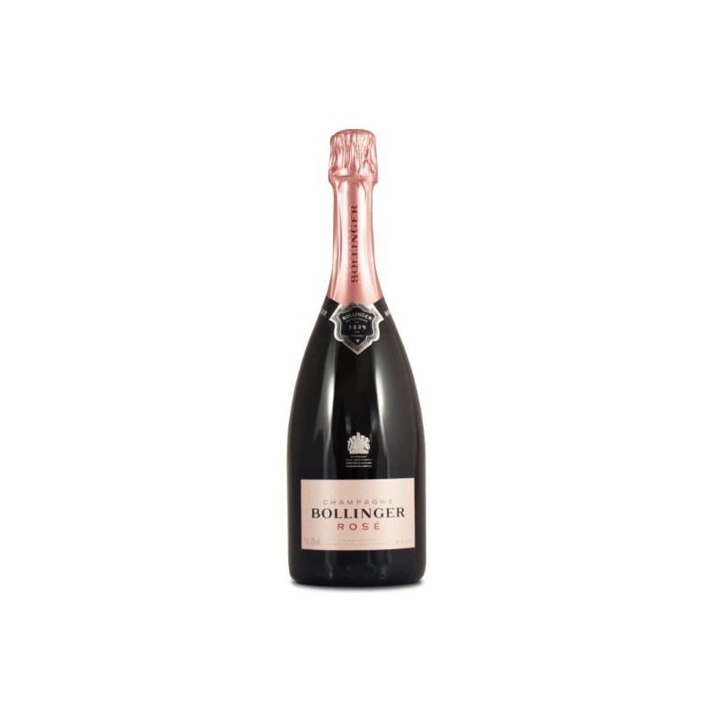 Champagne Bollinger Brut Rose |French Champagnes & Sparklings