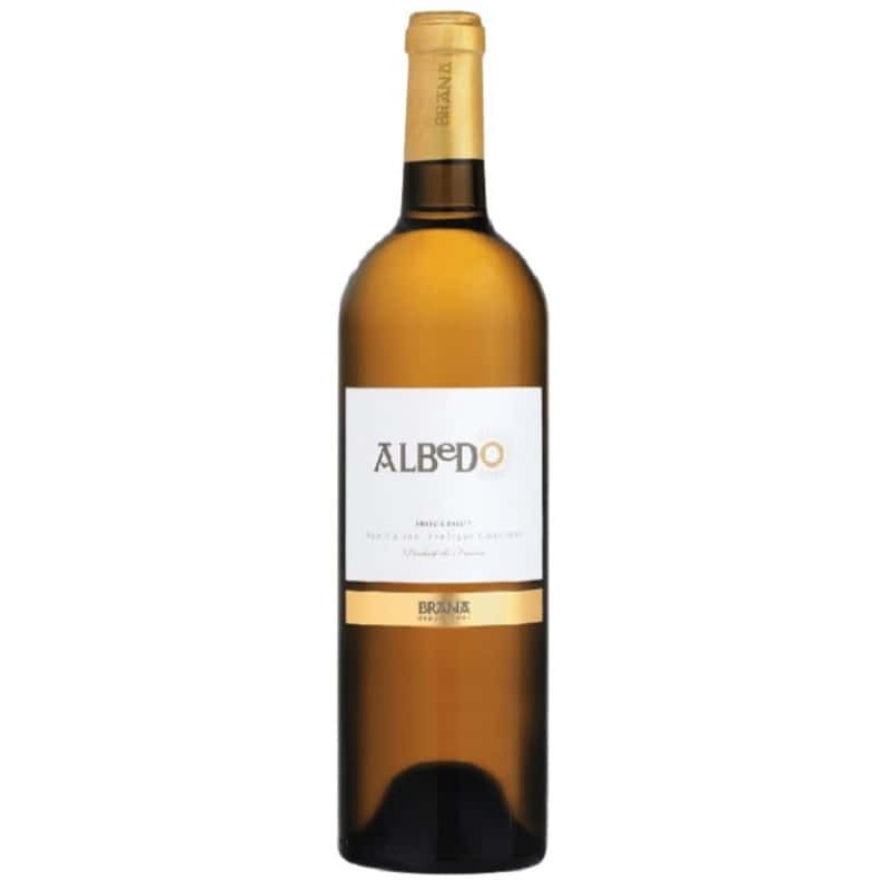 Brana Albedo 2024 Vdf Blc 75cl Crd | Vin blanc
