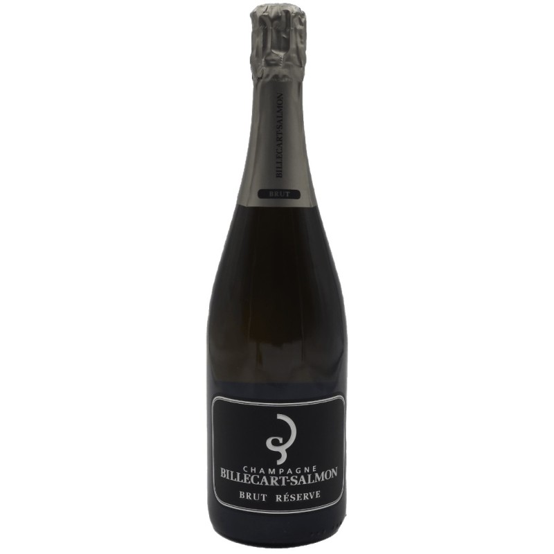 Billecart-Salmon Brut Reserve Champagne Blc 75cl Crd |French Champa...