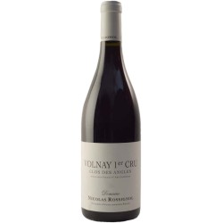 Domaine Nicolas Rossignol - Volnay 1er Cru Clos Des Angles | Discover Exquisite Red Wine