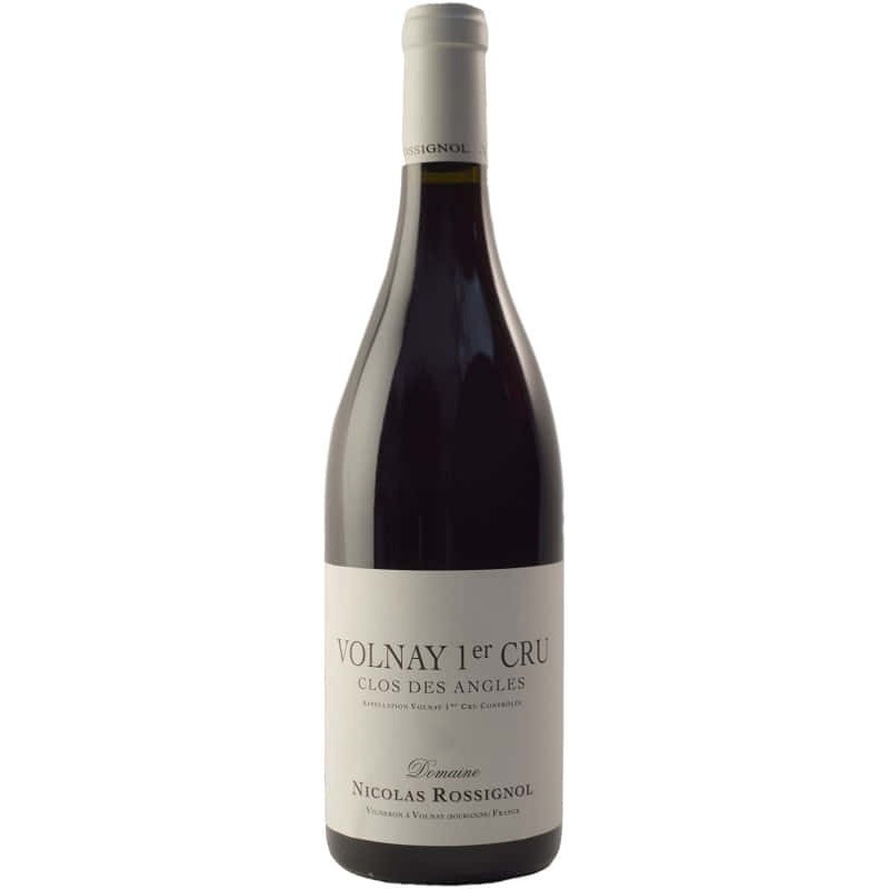 Domaine Nicolas Rossignol - Volnay 1er Cru Clos Des Angles | Discover Exquisite Red Wine