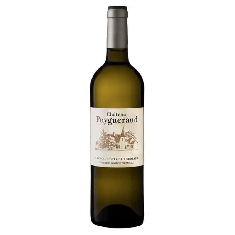 Chateau Puygueraud | French White Wine