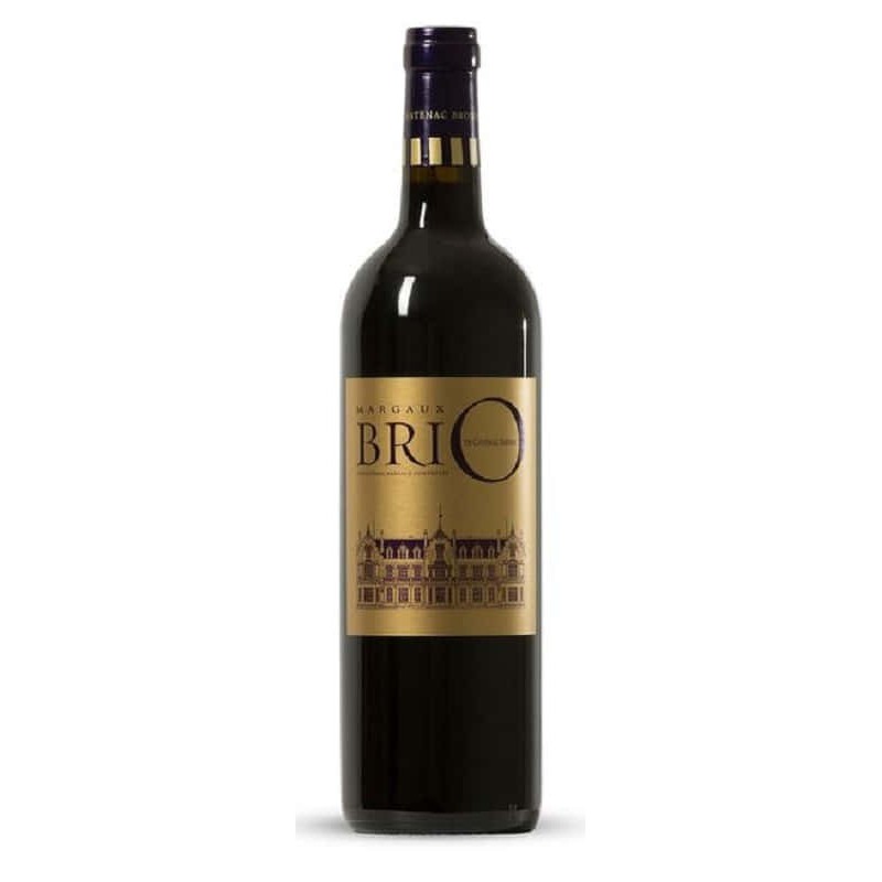 Brio De Cantenac Brown | French Red Wine