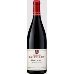 DOMAINE FAIVELEY - VIEILLES VIGNES 2023 MERCUREY ROUGE 75 CL CRD - Découvrez ce vin d'exception