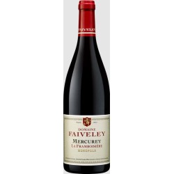 DOMAINE FAIVELEY LA FRAMBOISIERE MONOPOLE 2023 MERCUREY ROUGE 75 CL CRD - Vin Rouge d'Exception
