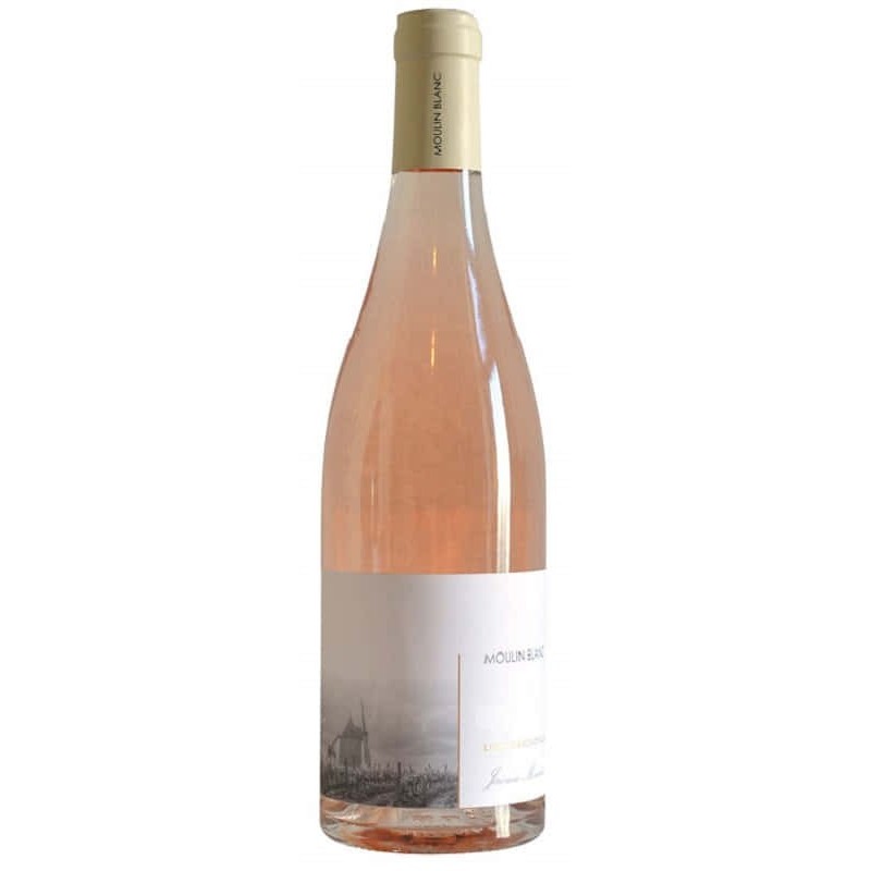 Vignobles Mourat - Igp Val De Loire Rosé Moulin Blanc | French Rosé...