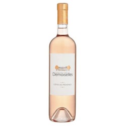 Chateau des demoiselles Cotes De Provence - Exquisite French Rosé Wine