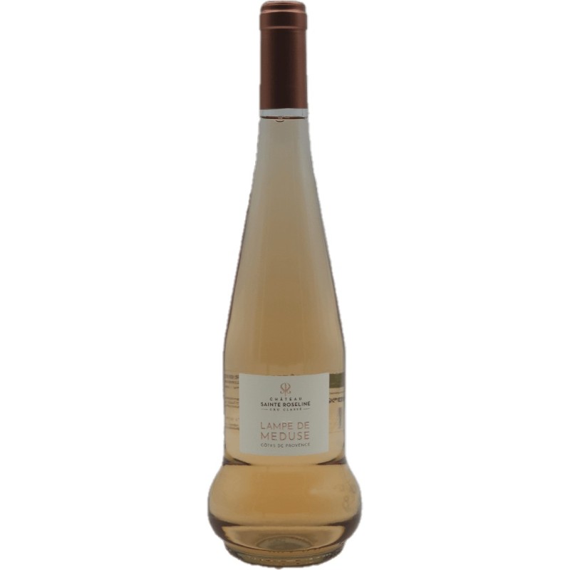 Chateau Sainte Roseline -Lampe De Meduse Cotes De Provence Cru Classe - Exquisite Wine from Provence